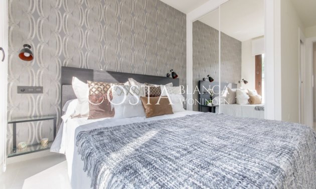 Nieuwbouw Woningen - Appartement -
Torrevieja - Los Balcones