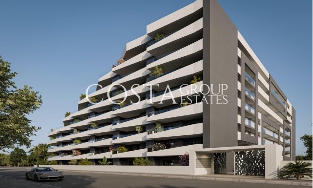 New Build - Apartments -
San Miguel de Salinas - San Miguel De Salinas