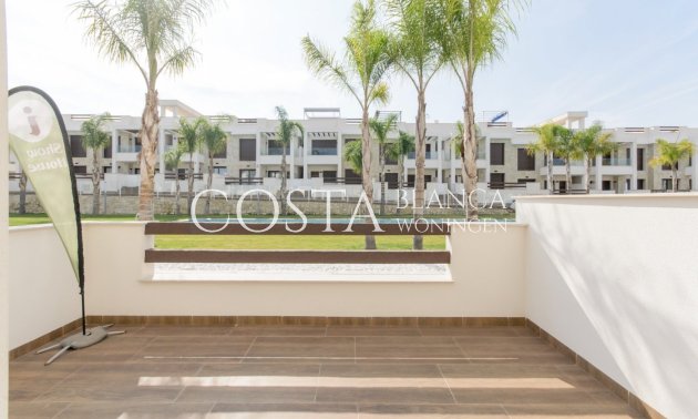 Nieuwbouw Woningen - Appartement -
Torrevieja - Los Balcones