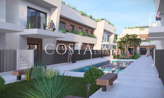 Nieuwbouw Woningen - Apartments -
Torre-Pacheco