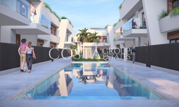 Nieuwbouw Woningen - Apartments -
Torre-Pacheco