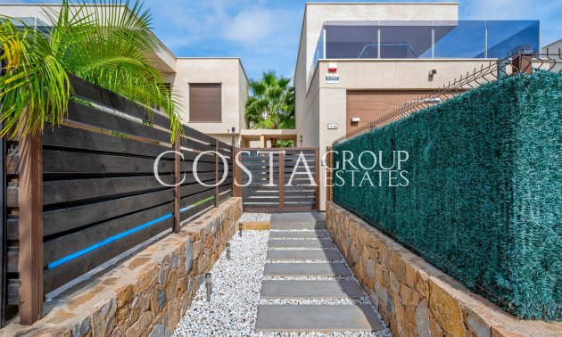 Herverkoop - Villa -
San Javier - Roda Golf