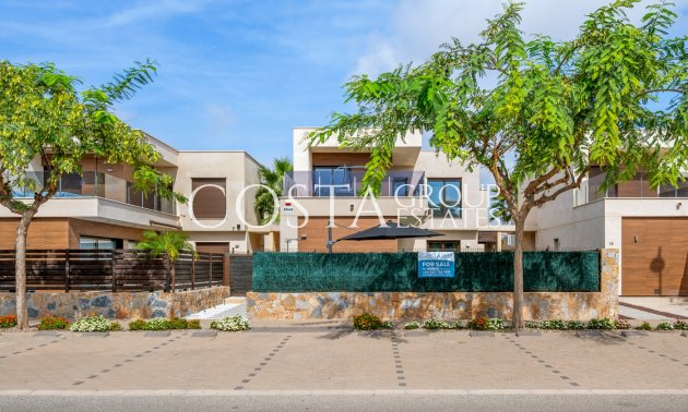 Herverkoop - Villa -
San Javier - Roda Golf