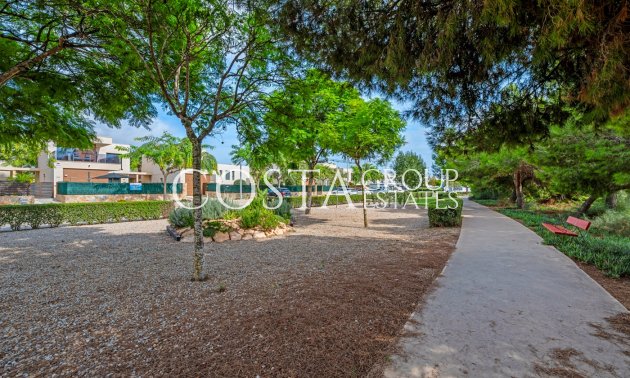 Herverkoop - Villa -
San Javier - Roda Golf