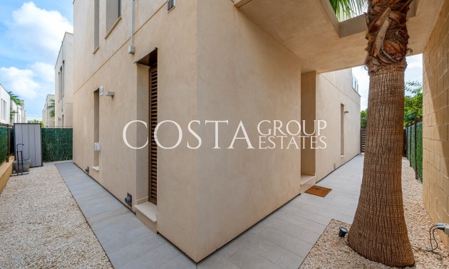Herverkoop - Villa -
San Javier - Roda Golf
