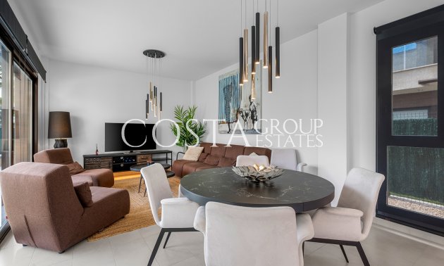 Herverkoop - Villa -
San Javier - Roda Golf