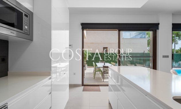Herverkoop - Villa -
San Javier - Roda Golf