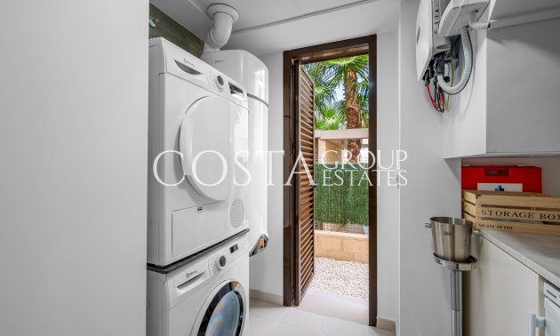 Herverkoop - Villa -
San Javier - Roda Golf