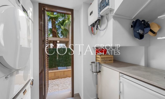 Herverkoop - Villa -
San Javier - Roda Golf