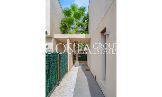 Herverkoop - Villa -
San Javier - Roda Golf