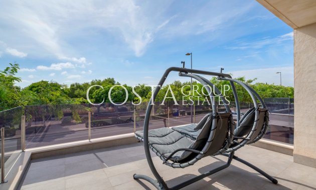 Herverkoop - Villa -
San Javier - Roda Golf