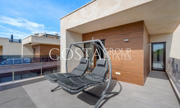 Herverkoop - Villa -
San Javier - Roda Golf