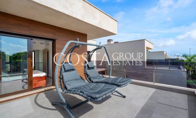 Herverkoop - Villa -
San Javier - Roda Golf