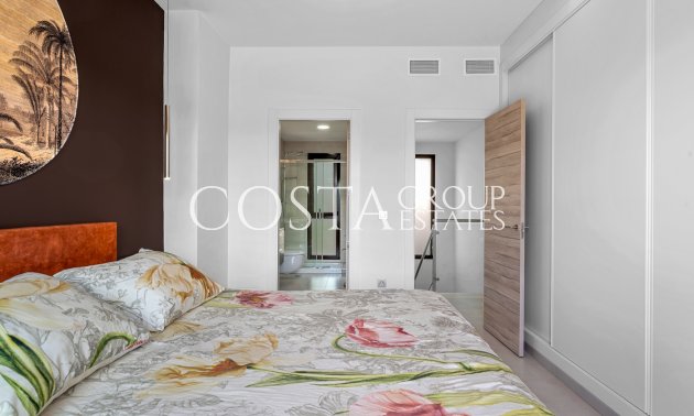 Herverkoop - Villa -
San Javier - Roda Golf