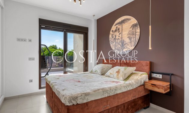 Herverkoop - Villa -
San Javier - Roda Golf