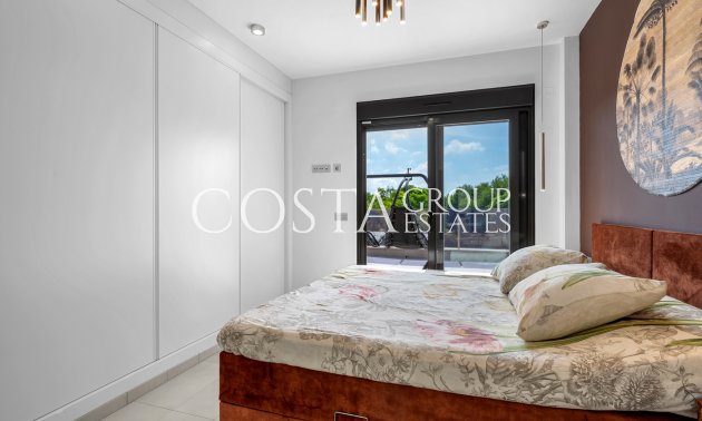 Herverkoop - Villa -
San Javier - Roda Golf