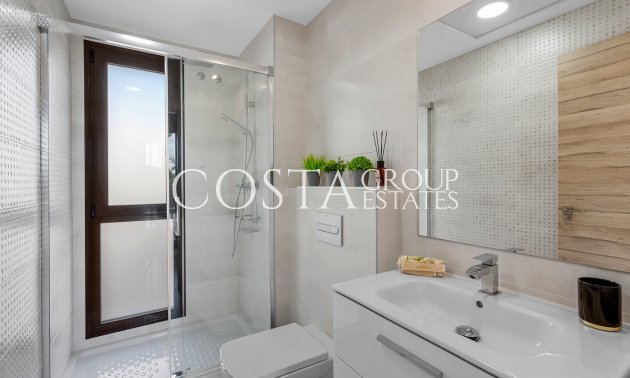 Herverkoop - Villa -
San Javier - Roda Golf