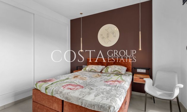 Herverkoop - Villa -
San Javier - Roda Golf