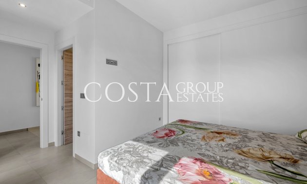 Herverkoop - Villa -
San Javier - Roda Golf