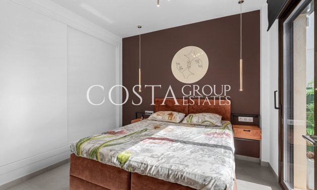 Herverkoop - Villa -
San Javier - Roda Golf