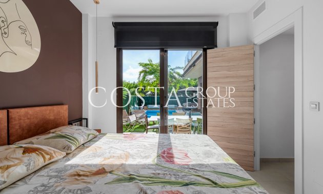 Herverkoop - Villa -
San Javier - Roda Golf