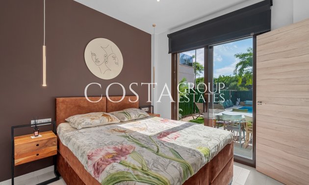 Herverkoop - Villa -
San Javier - Roda Golf