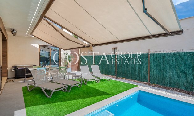 Herverkoop - Villa -
San Javier - Roda Golf