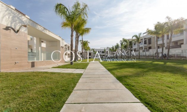 Nieuwbouw Woningen - Appartement -
Torrevieja - Los Balcones