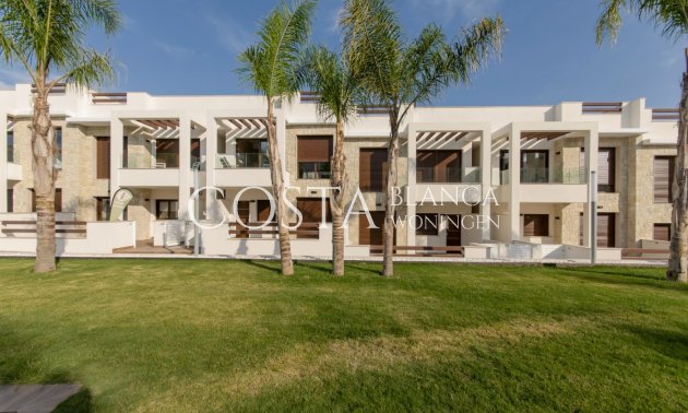 Nieuwbouw Woningen - Appartement -
Torrevieja - Los Balcones