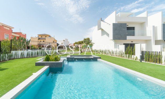 New Build - Apartments -
Torrevieja