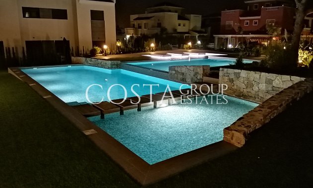 New Build - Apartments -
Torrevieja