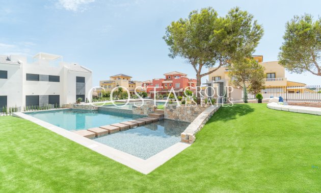 New Build - Apartments -
Torrevieja