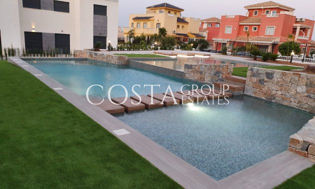 New Build - Apartments -
Torrevieja