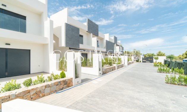 Nieuwbouw Woningen - Apartments -
Torrevieja