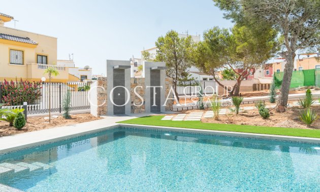 Nieuwbouw Woningen - Apartments -
Torrevieja