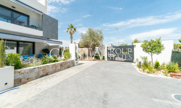 Nieuwbouw Woningen - Apartments -
Torrevieja