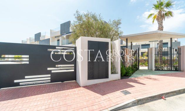 Nieuwbouw Woningen - Apartments -
Torrevieja