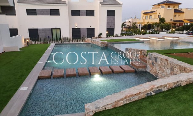 Nieuwbouw Woningen - Apartments -
Torrevieja