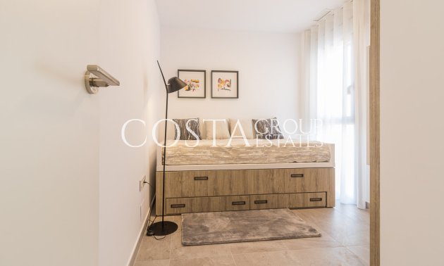 Nieuwbouw Woningen - Apartments -
Torrevieja