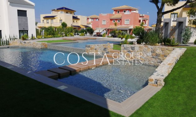 Nieuwbouw Woningen - Apartments -
Torrevieja