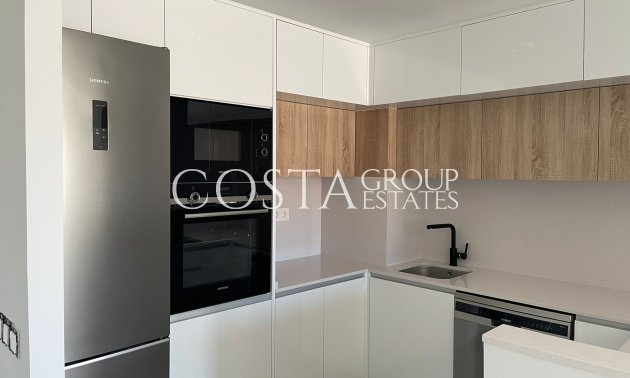 Nouvelle construction - Apartments -
Mil Palmeras