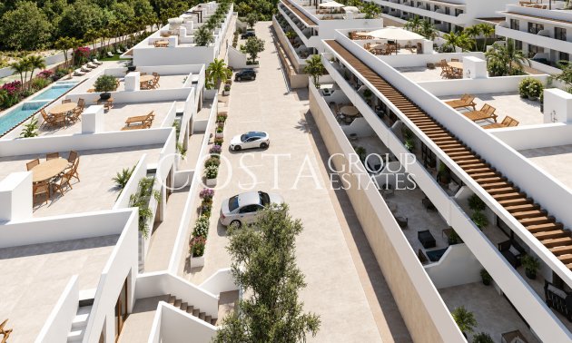 New Build - Apartments -
Pulpi - Pulpí