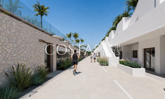 New Build - Apartments -
Pulpi - Pulpí