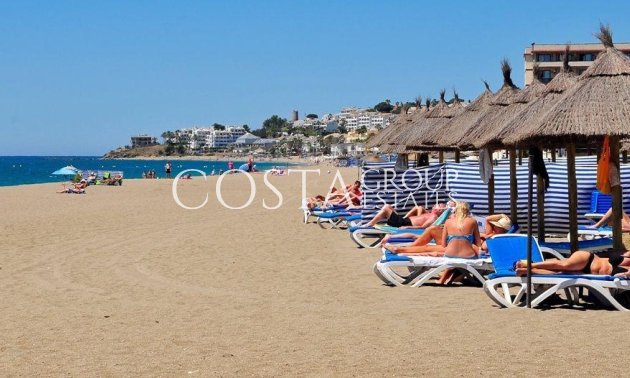 Nowy budynek - Apartments -
Mijas - La Noria Golf