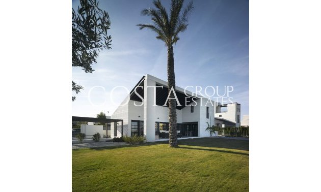 Nouvelle construction - Villa -
Peraleja Golf