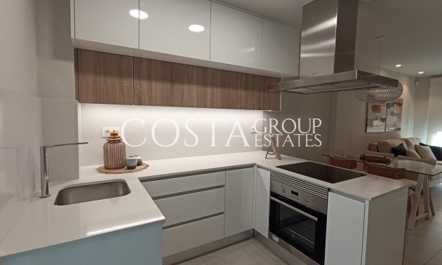 Nouvelle construction - Apartments -
Mil Palmeras