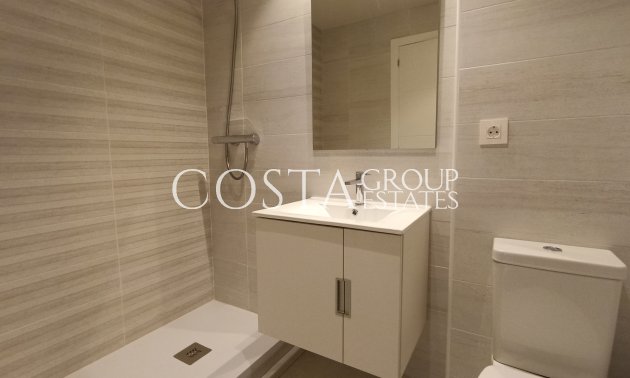Nouvelle construction - Apartments -
Mil Palmeras