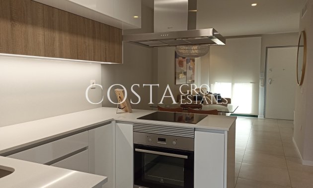 Nieuwbouw Woningen - Apartments -
Mil Palmeras
