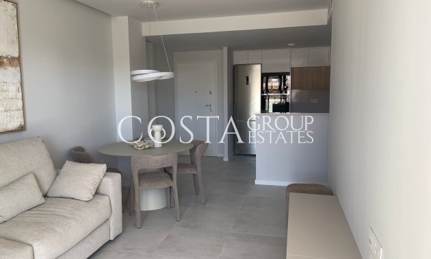 Nieuwbouw Woningen - Apartments -
Mil Palmeras