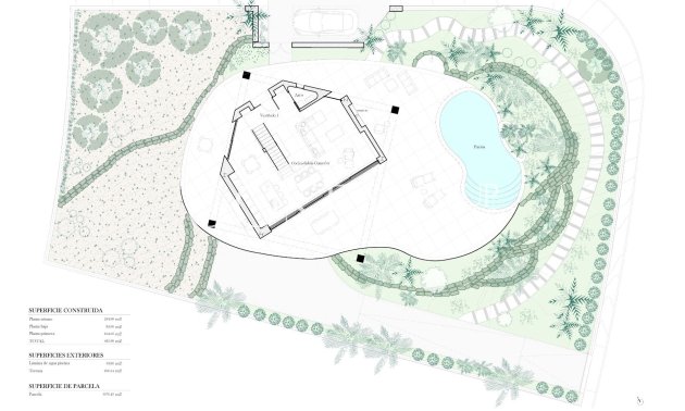 New Build - Villa -
Orihuela Costa - Las Colinas Golf
